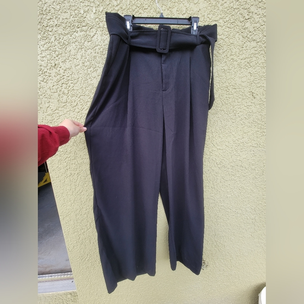 NWT Eloquii Black Dress Work Pants